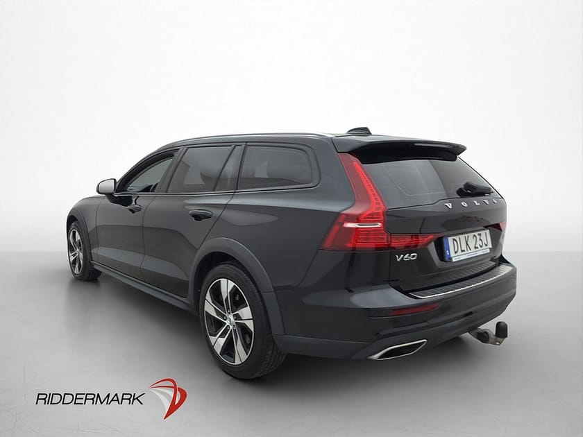 Bild 5 av Volvo V60 Cross Country D4 AWD Lounge Drag Värmare Kamera