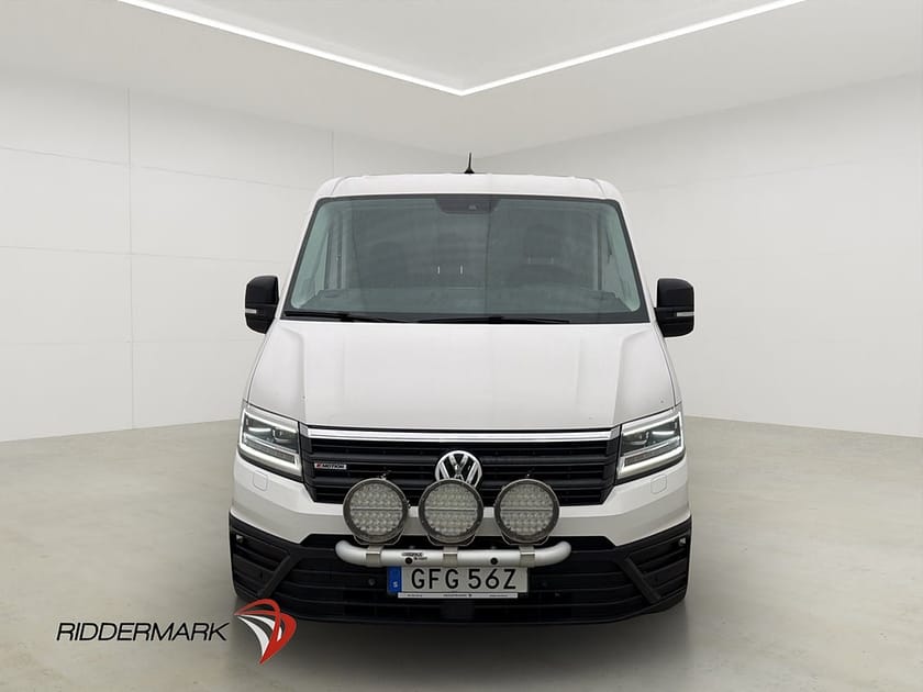 Bild 5 av Volkswagen Crafter L2 4M Värmare B-Kamera V-Inr Diff 1-Ägare