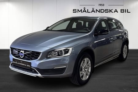 Volvo V60 Cross Country D4 Geartronic Classic Plus Drag 190hk