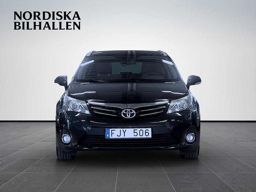 Bild 2 av Toyota Avensis Kombi 2.0 D-4D Business Backkamera