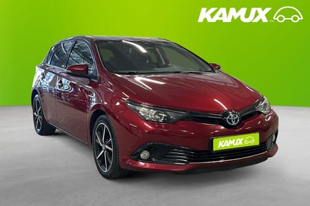 Toyota Auris Hybrid s e-CVT, Navi Acc