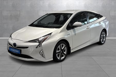 Toyota Prius Hybrid 1,8 Executive, kamera, cruise, sensor, dab+