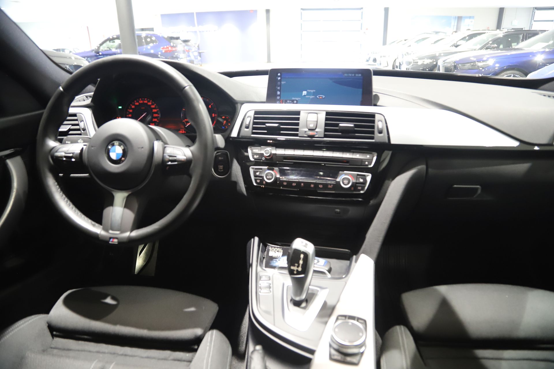 BMW 320 d GT 2020, bild 7/10