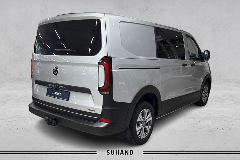 Bilde 5 av Volkswagen Transporter Tra kort panam 150 4m/aut