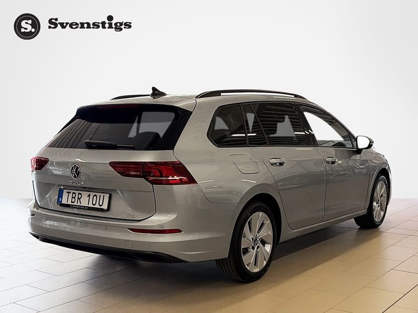 Bild 5 av Volkswagen Golf Sportscombi 1,5 eTSI 150HK DSG Mildhybrid