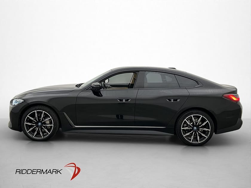 Bild 5 av BMW i4 eDrive40 Gran Coupé