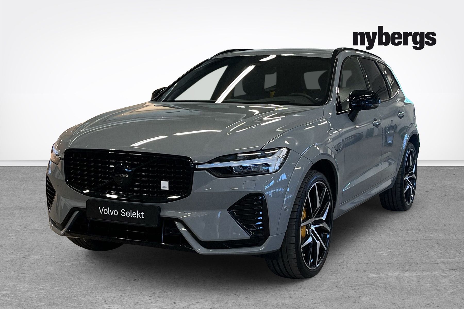 Volvo XC60 456 л.с.