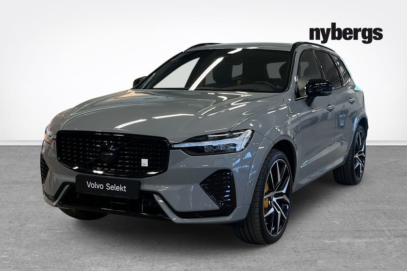 Bild 1 av Volvo XC60 T8 Polestar Engineered/22"5Y Sp BlackCNCMachined