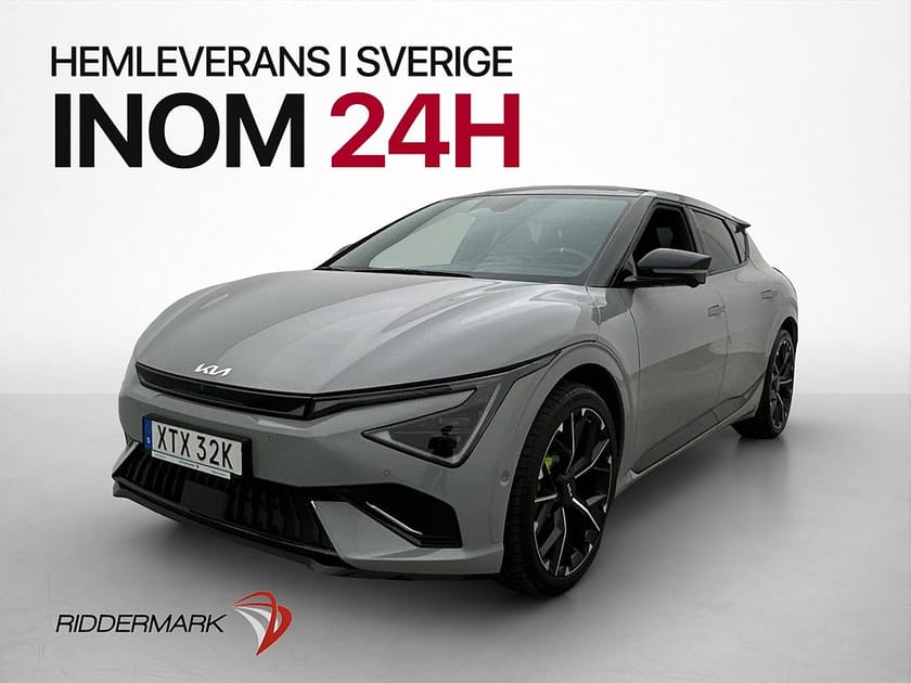 Bild 3 av Kia EV6 GT
