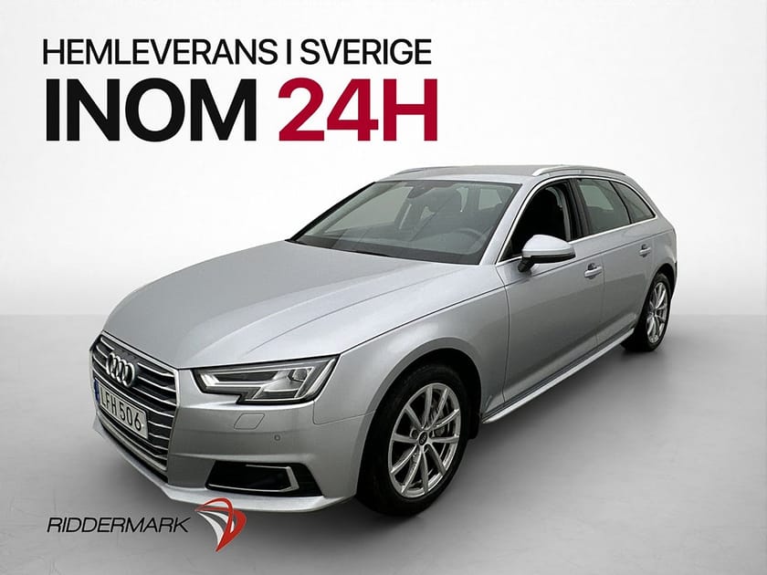 Bild 1 av Audi A4 Avant