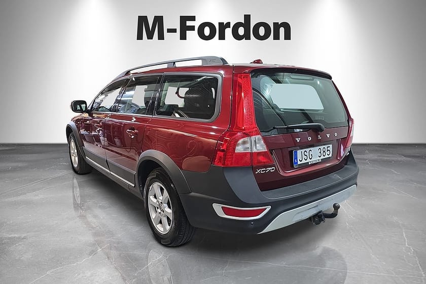 Bild 3 av Volvo XC70 D5 AWD Geartronic aut 185 / Momentum / Webasto