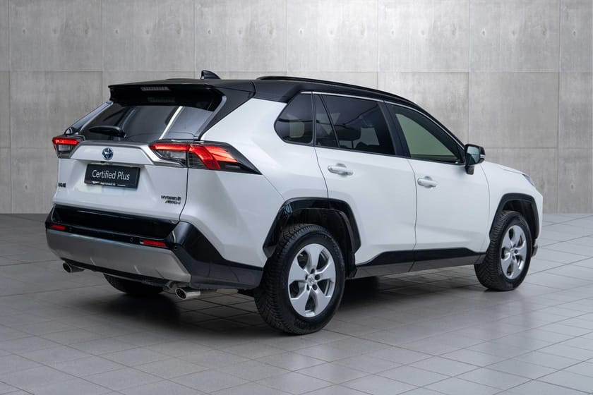 Bilde 5 av Toyota RAV4 Hybrid AWD-i Style