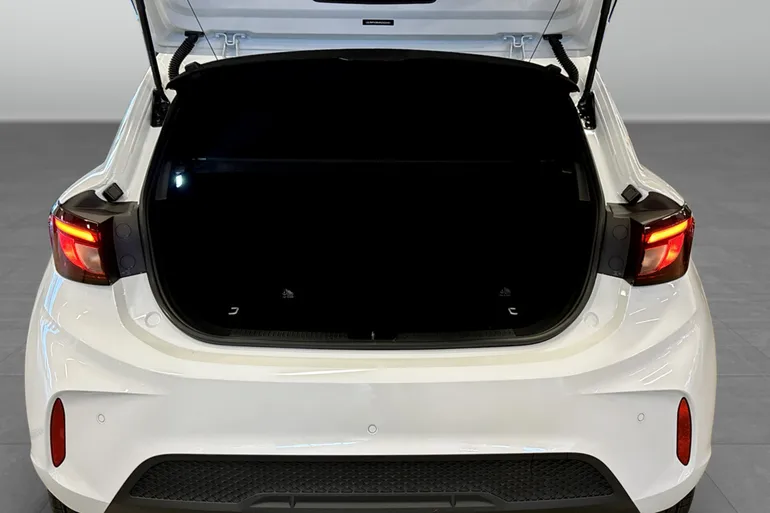 MG 3 Hybrid+