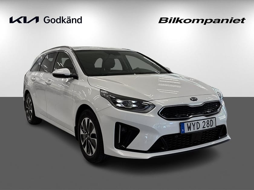 Bild 3 av Kia Ceed Sportswagon Plug-in Hybrid SW DCT Godkänd M&K Värm Vinterhjul