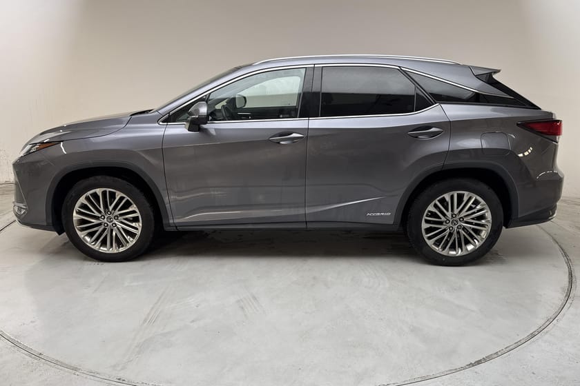Bild 2 av Lexus RX 450h AWD (313hk) Luxury