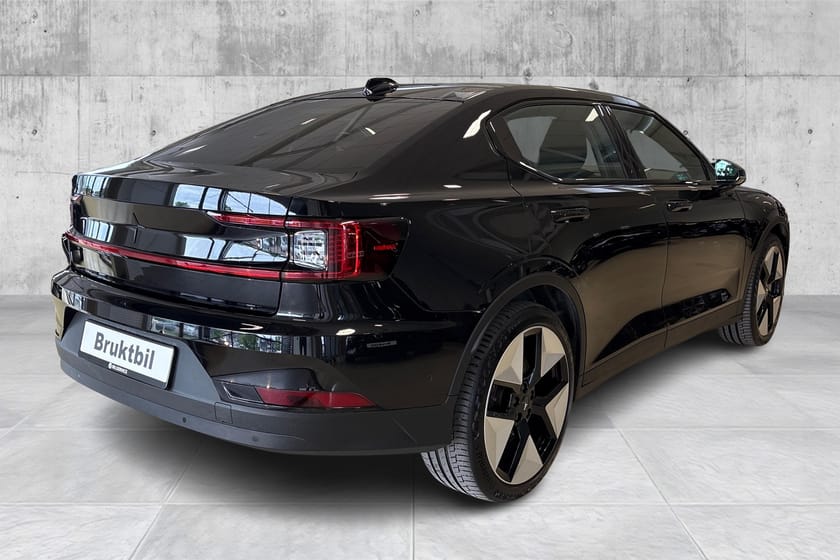 Bilde 5 av Polestar 2 Long range Dual motor LR Plus Pilot /360°/H&K/Krok/Pano/20''++
