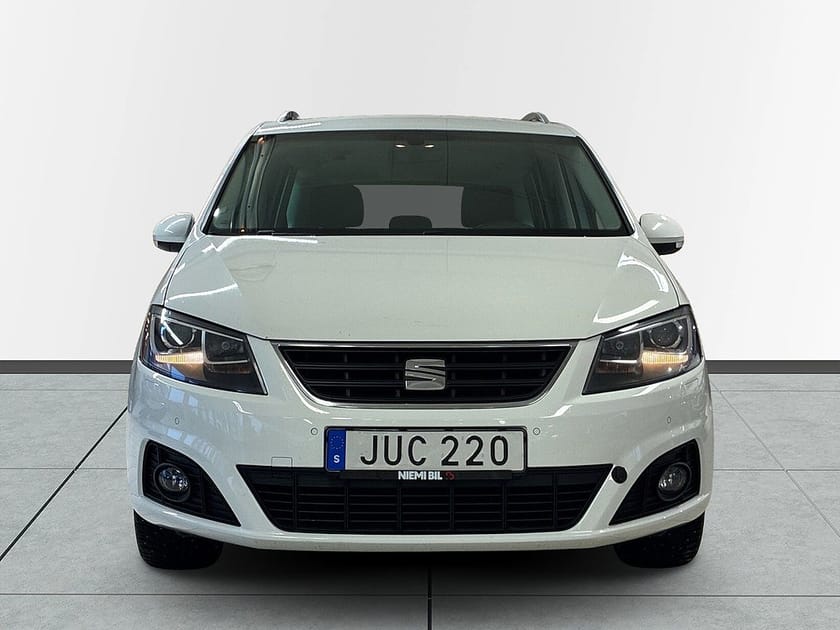 Bild 2 av SEAT Alhambra 7-Seater