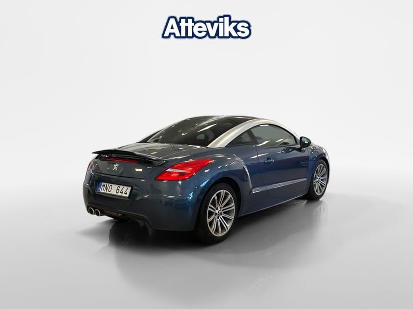 Bild 3 av Peugeot RCZ 1.6 THP Automat 156hk *Elstolar/skinnklädsel/JBL