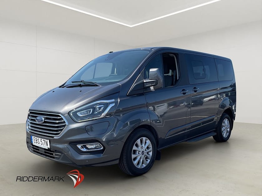 Bild 3 av Ford Tourneo Custom Plug-in Hybrid M/K-Värm CARPLAY Kamera