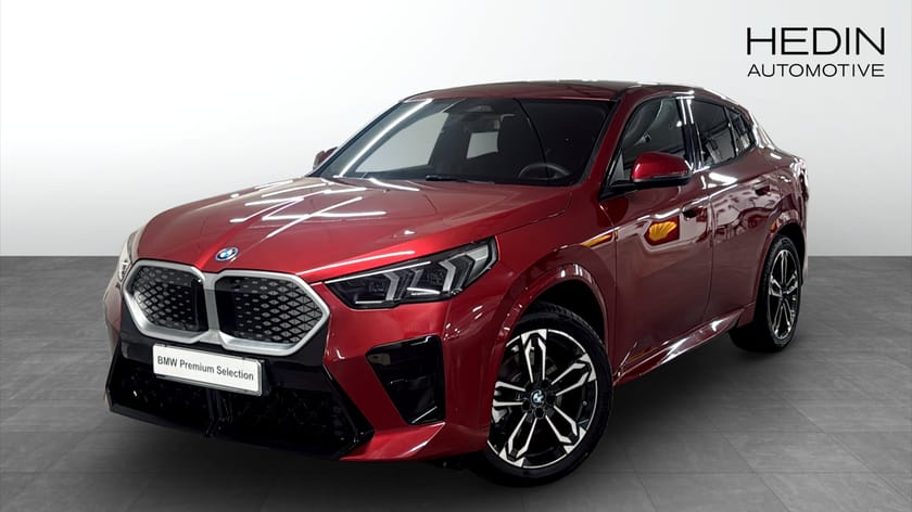 Bild 1 av BMW iX2 xDrive30 