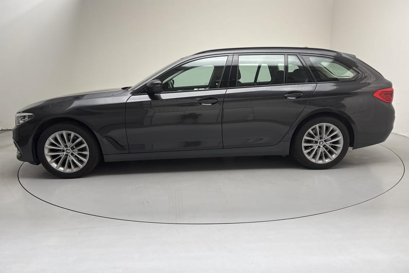 Bild 2 av BMW 520d xDrive Touring 520 MHEV, G31 (190hk) Sport Line