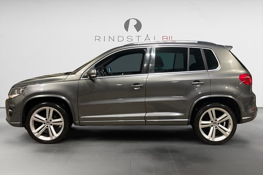 Bild 4 av Volkswagen Tiguan