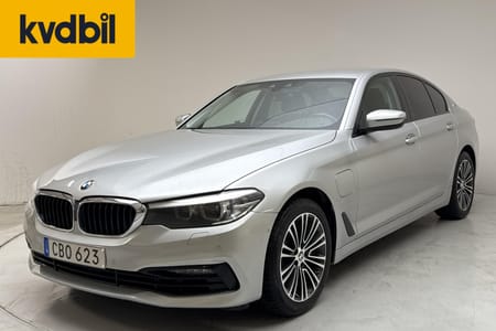 BMW 530e iPerformance Sedan 530 (252hk) Reparationsobjekt