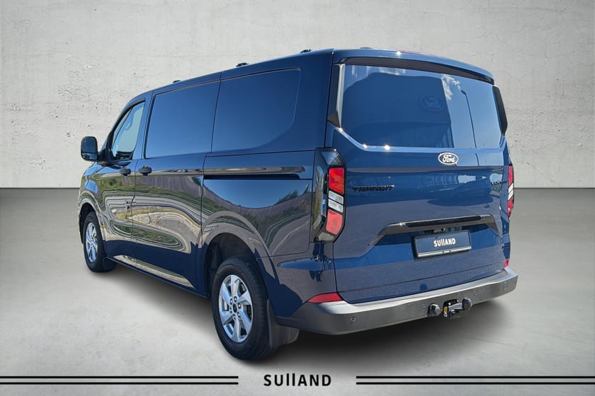 Bilde 5 av Ford Transit Custom 320 WEBASTO | HENGERFESTE 2 800 KG | TOPPHENGSLET BAKLUKE