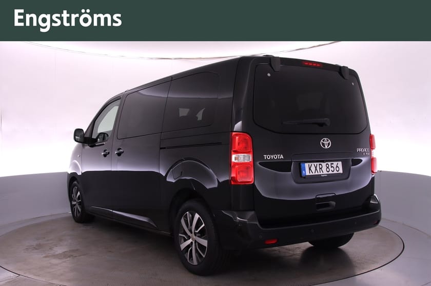 Bild 4 av Toyota Proace Verso 2.0 D-4D Automatisk,177hk 8 Sits