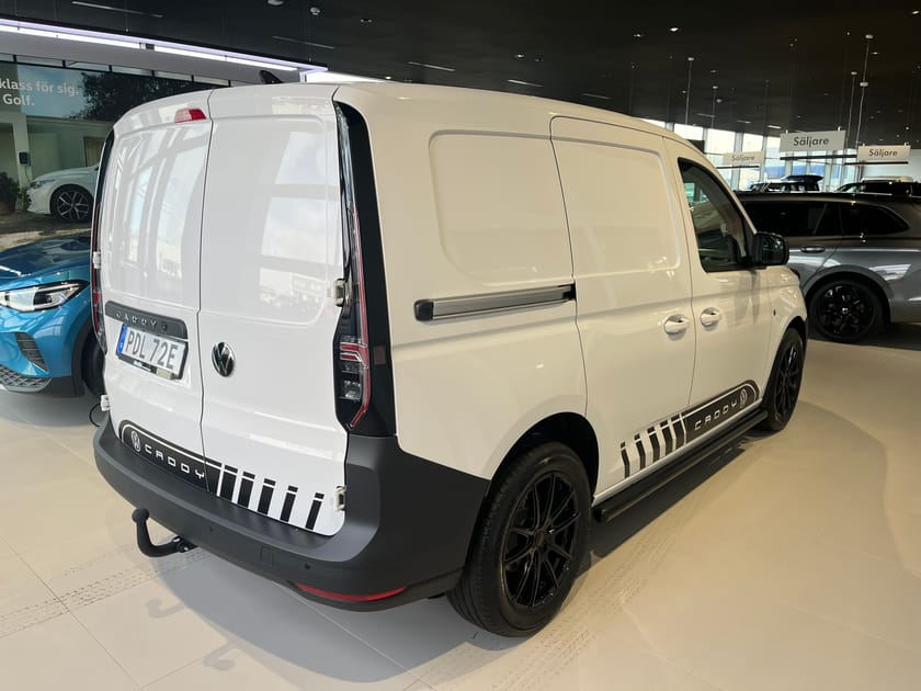 Bild 5 av Volkswagen Caddy Cargo