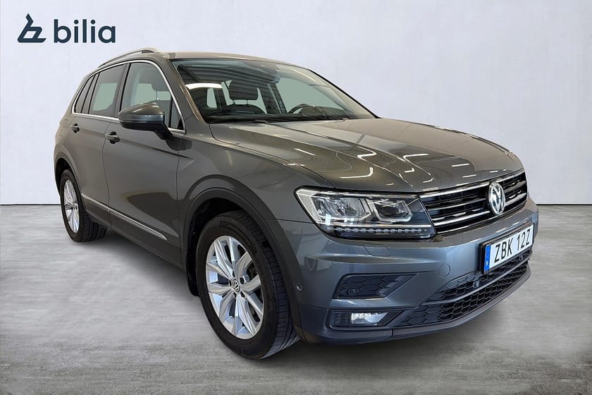 Bild 3 av Volkswagen Tiguan 2.0 TSI 4M Värmare/Drag/Backkamera/Carplay/ACC
