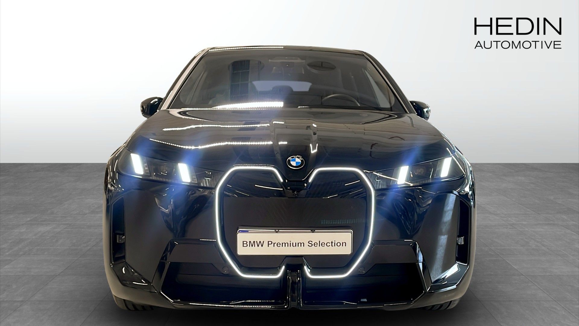 BMW iX xDrive60, 544hk, 2026