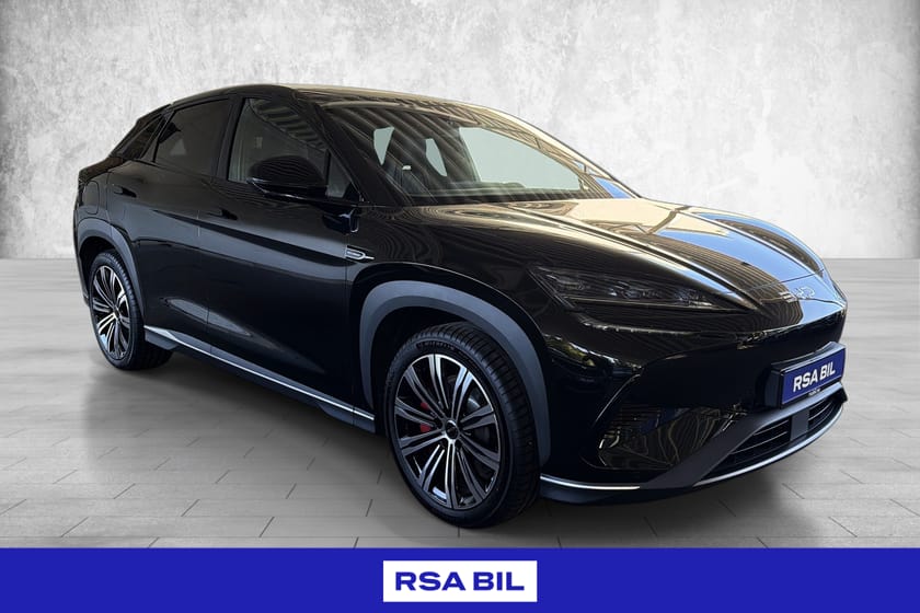 Bilde 3 av BYD Sealion 7 Excellence/AWD/530hk