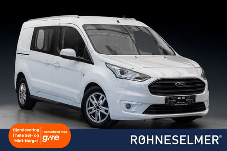 Ford Transit Connect 240 LWB