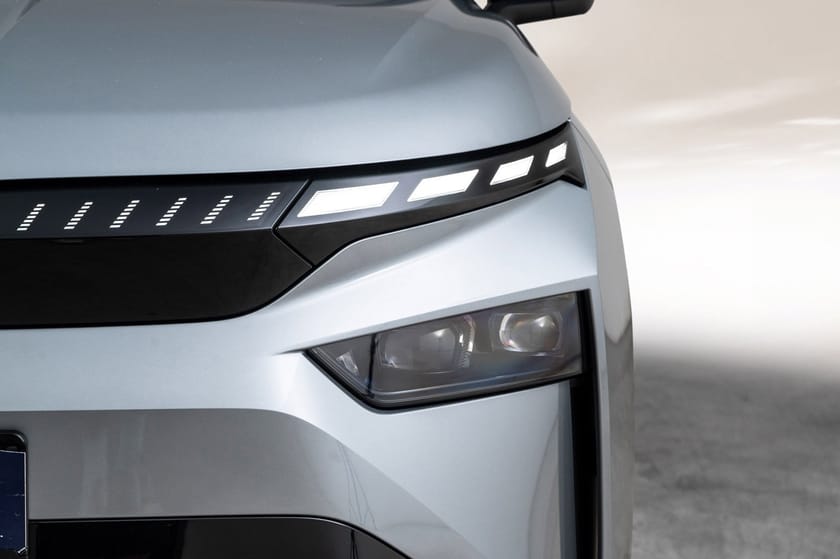 Bilde 5 av Škoda Enyaq 85x sportline
