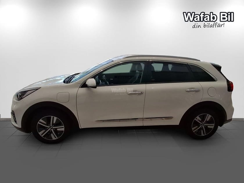 Bild 4 av Kia Niro P-HEV PLUG-IN HYBRID 1,6 ADVANVE PLUSPAKET 1
