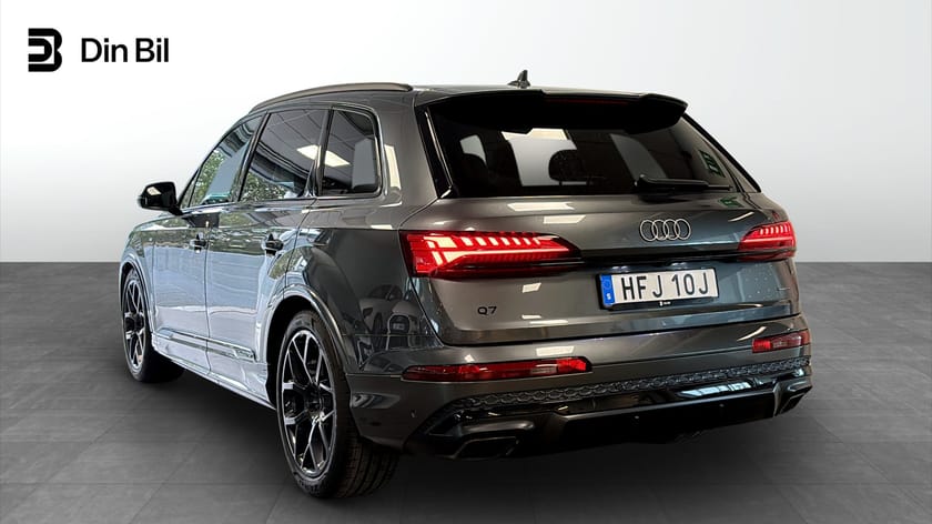 Bild 3 av Audi Q7 60 TFSI e quattro