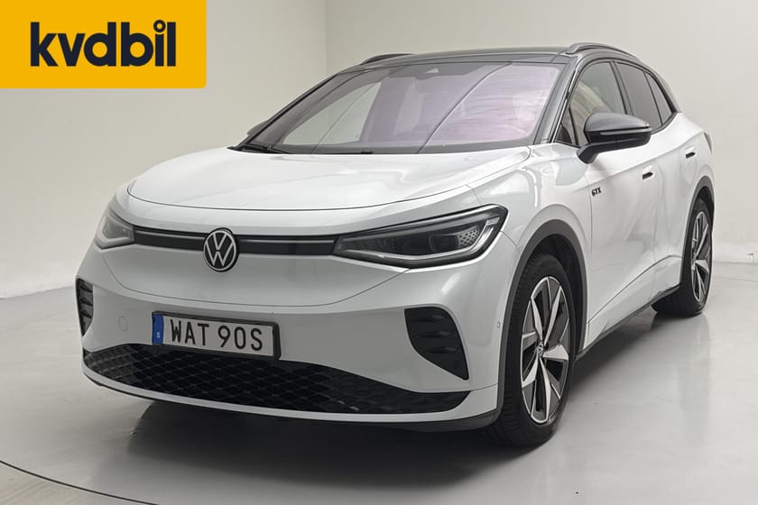 Bild 1 av Volkswagen ID.4 GTX