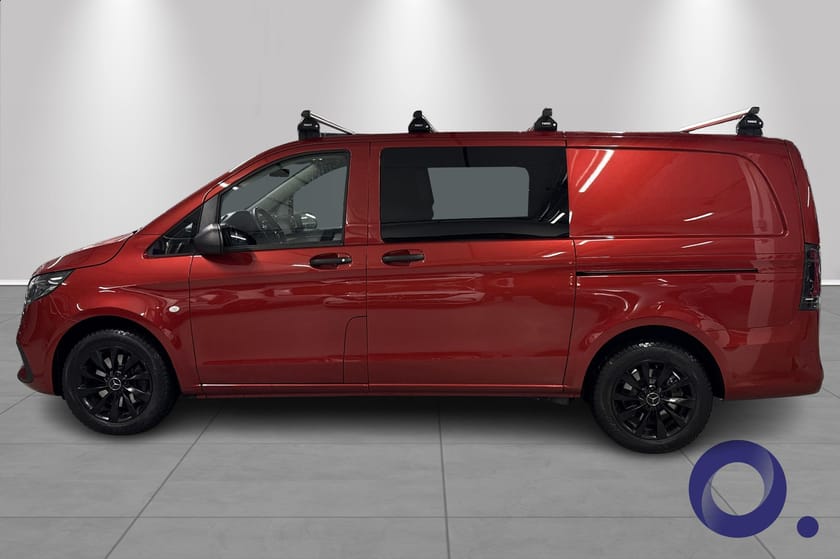 Bilde 5 av Mercedes-Benz Vito 119 CDI 4x4 3.0t V119 A2 PRO, RYGGEKAMERA, LEVERINGSKLAR, KROK