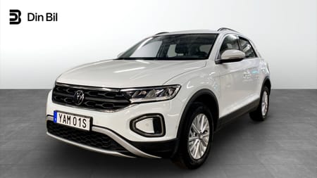 Volkswagen T-Roc 1.5 TSI 150 HK DSG / P-Värmare