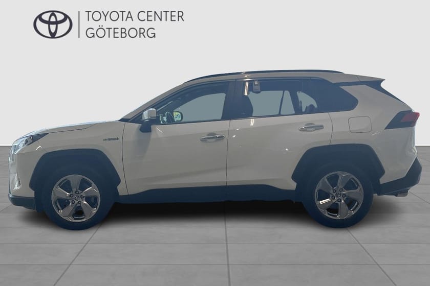 Bild 5 av Toyota RAV4 Hybrid AWD-i 2,5 EXECUTIVE JBL