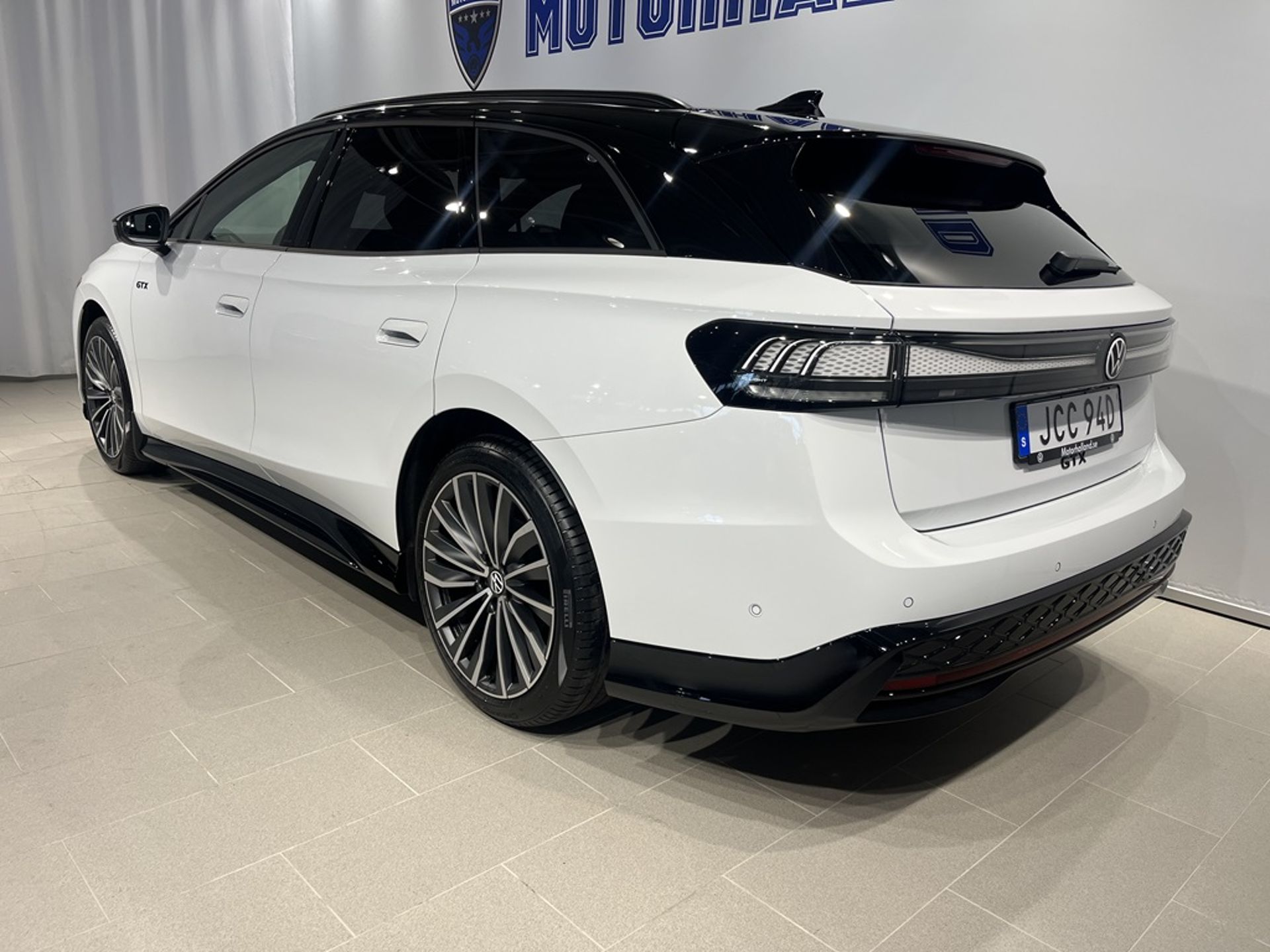 Volkswagen ID.7 GTX Tourer 2027, kuva 5/10
