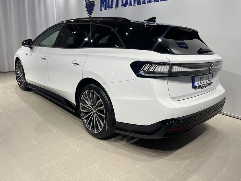 Bild 5 av Volkswagen ID.7 GTX Tourer