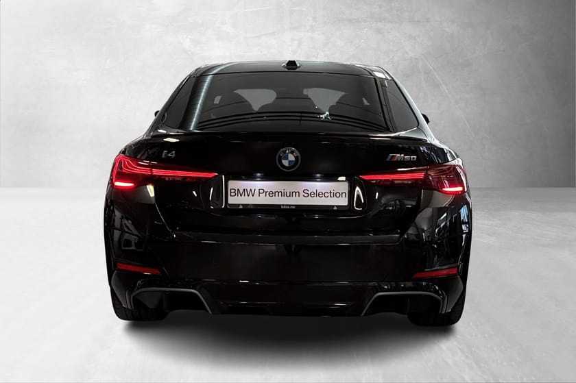 Bilde 3 av BMW i4 M50 xDrive Gran Coupé