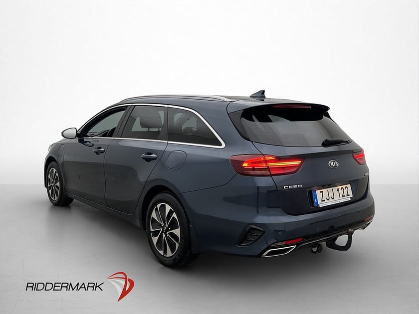 Bild 5 av Kia Ceed Sportswagon Plug-in Hybrid Advance Plus Drag Kamera CarPlay
