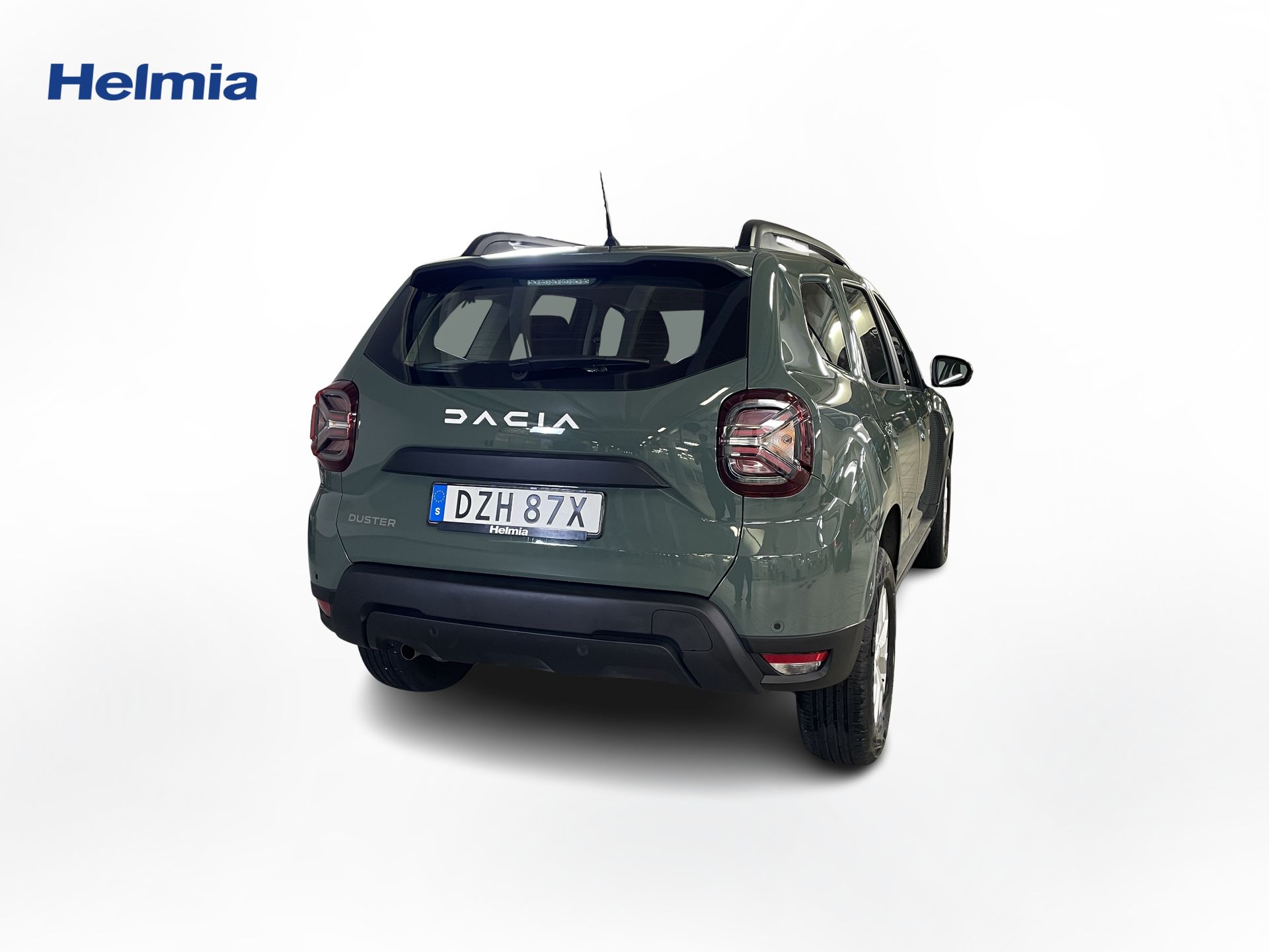 Dacia Duster PhII 4x2 TCe 150 Express A 2024, photo 6/10