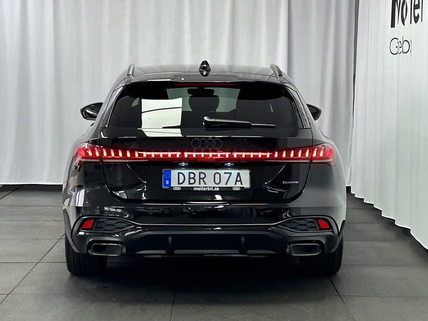 Bild 4 av Audi A5 Avant e-hybrid quattro 270kw S-line Drag/Matrix/20"