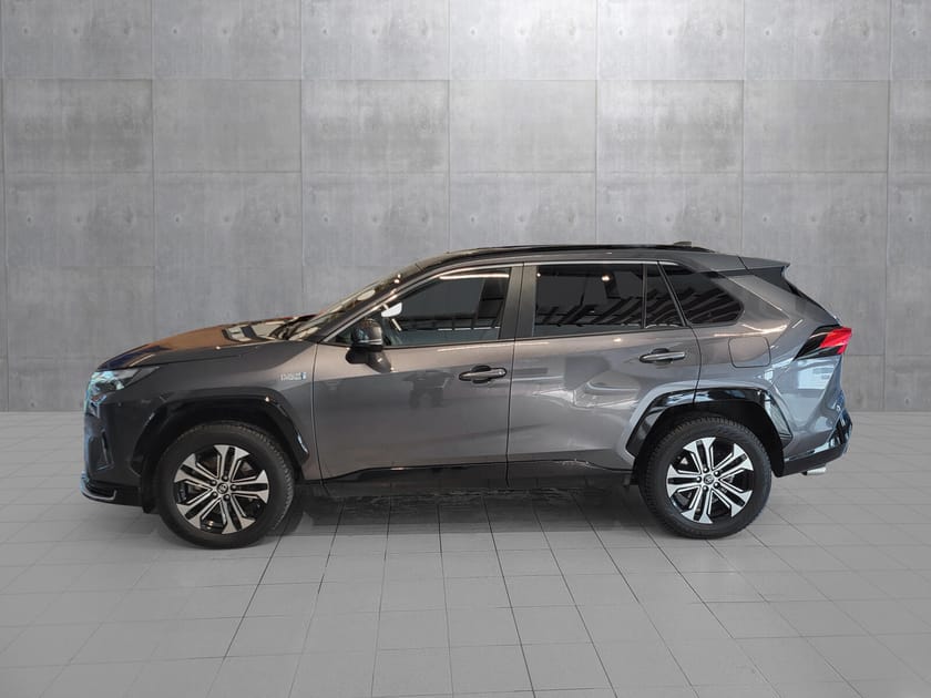 Bilde 2 av Toyota RAV4 Plug-in Hybrid