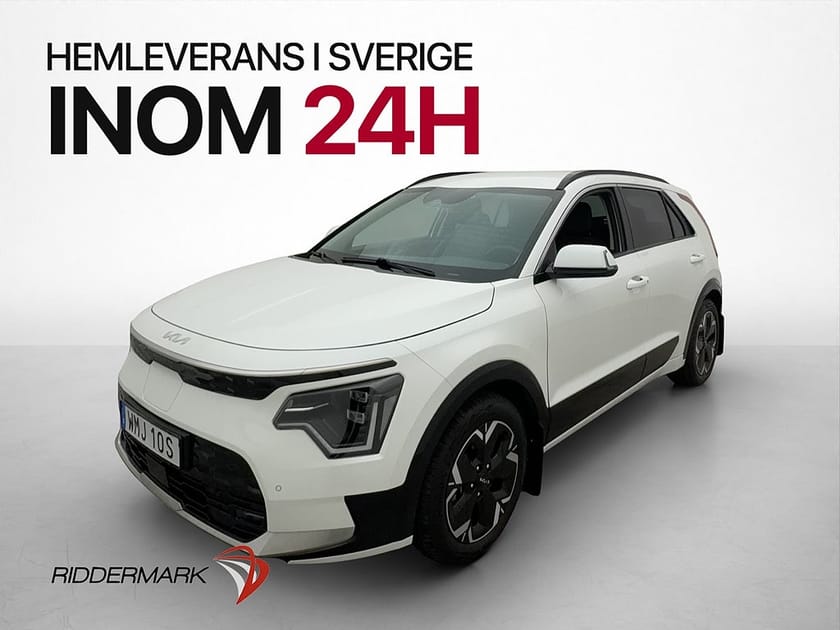 Bild 3 av Kia Niro EV