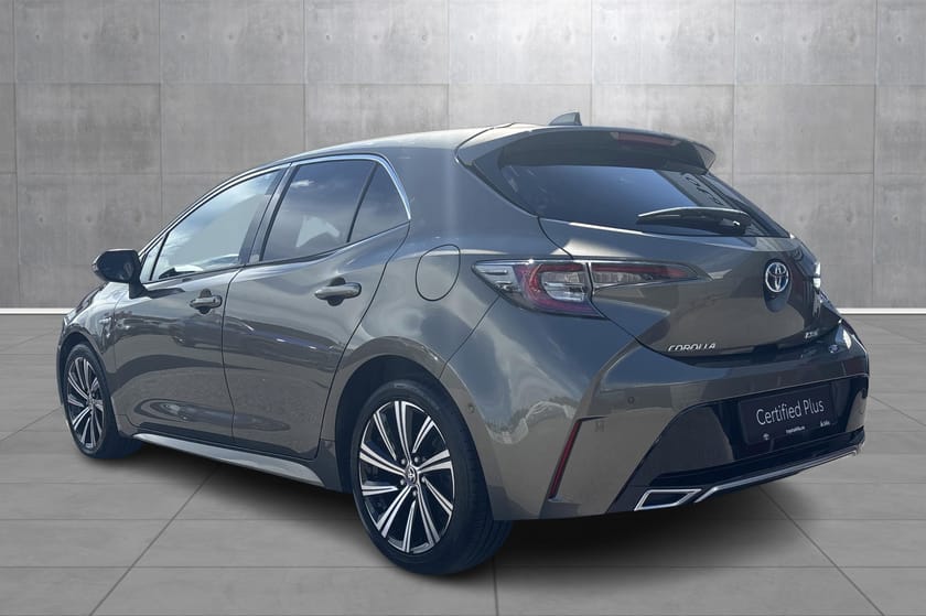 Bilde 3 av Toyota Corolla Hybrid Active Tech 1,8 L - 5 dørs